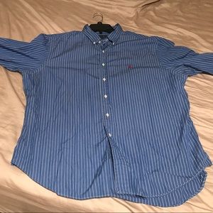 Polo  dress shirt classic fit 2xl